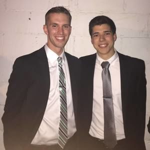 Meet your Posher, David